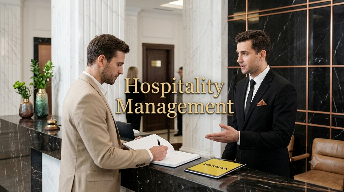 Hospitality Management Hospitality Management