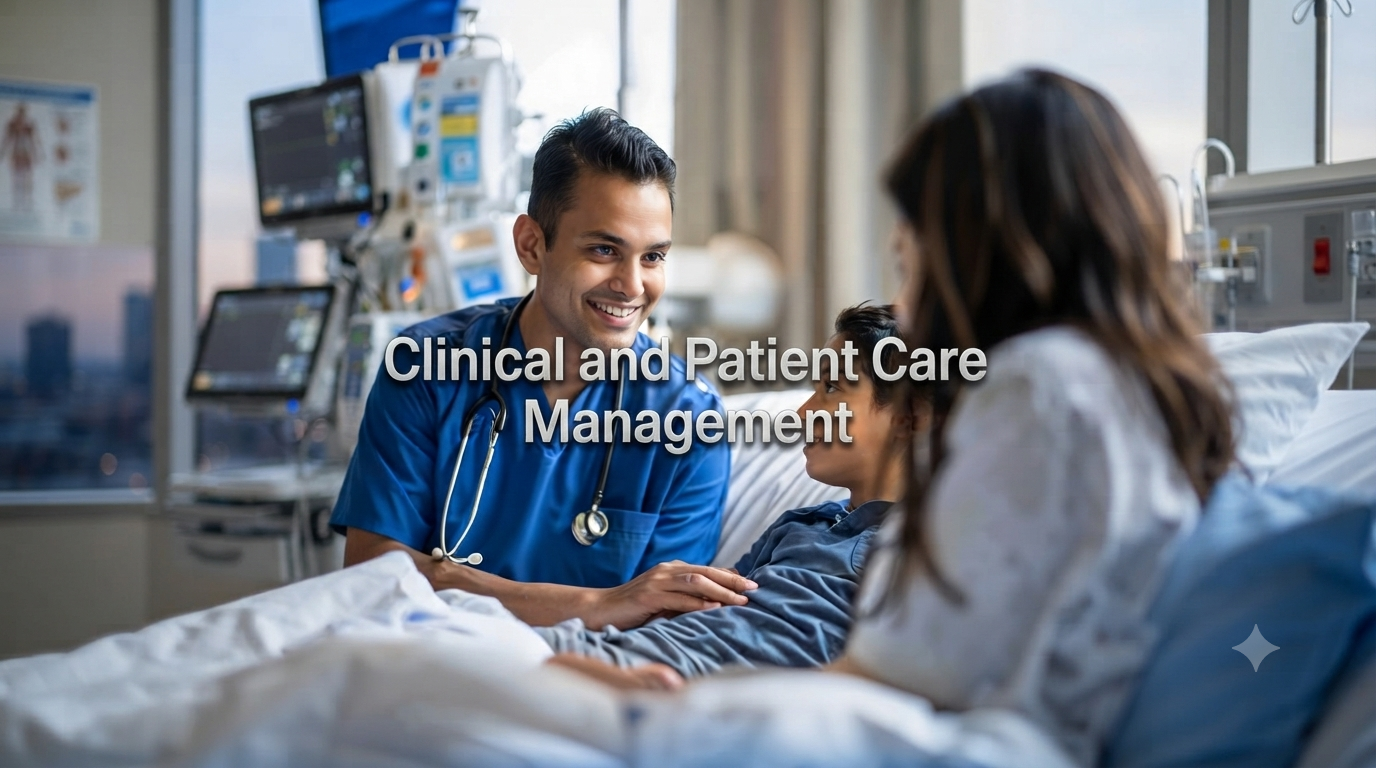 clinical and patient care clinical and patient care