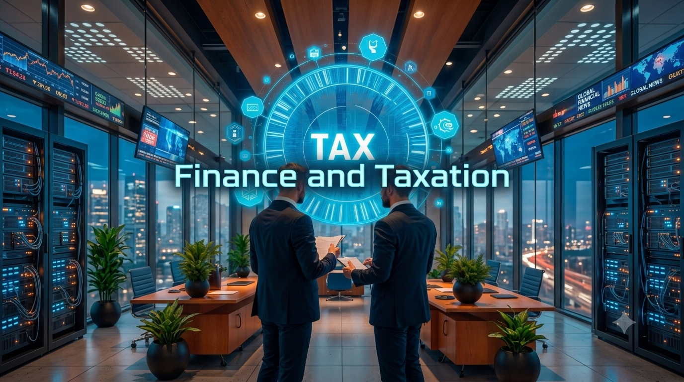 finance and tax finance and tax