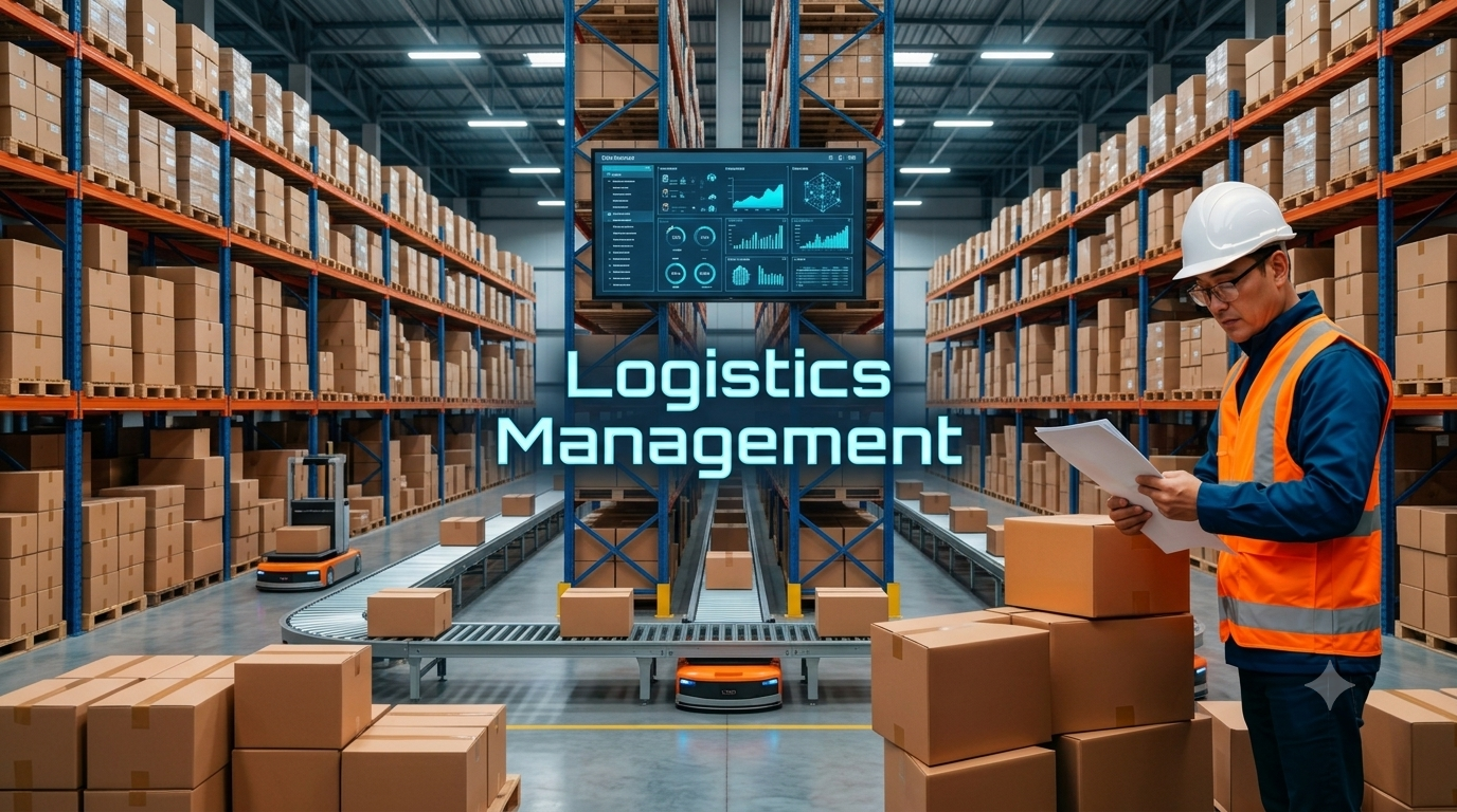 logistics mngmn logistics mngmn