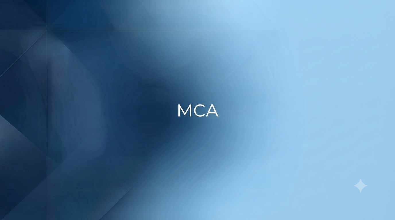 mcaa mcaa